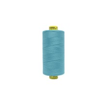 Gutermann Mara120 All Purpose General Sewing Thread.Turquoise Blue 715